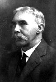 James Cossar Ewart, Professor of Natural History 1882-1927