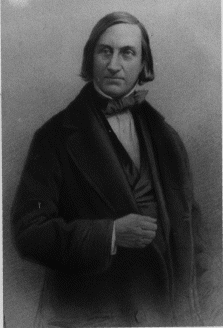 Edward Forbes, Professor of Natural History 1854