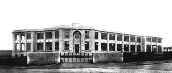 The King's Buildings 1928